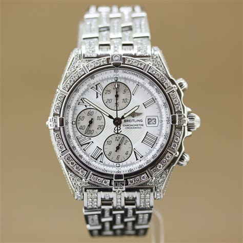 breitling 413955|breitling crosswind a13355.